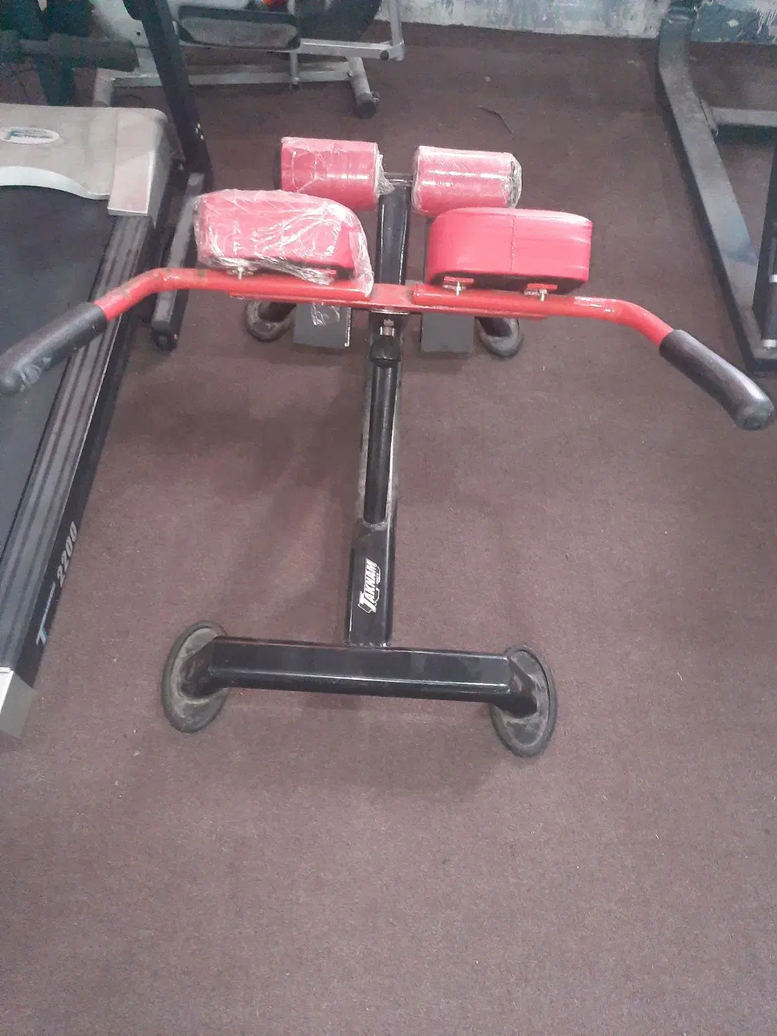 چهار عدد میز بدنسازی|تجهیزات ورزشی|کلاردشت, |دیوار