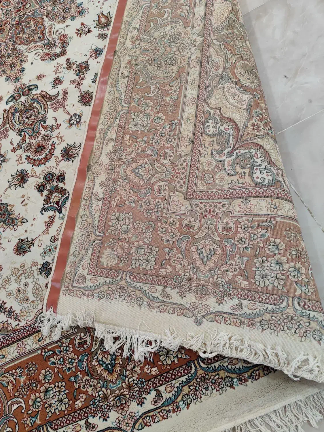 فرش ۱۲متری|فرش|فاضل آباد, |دیوار