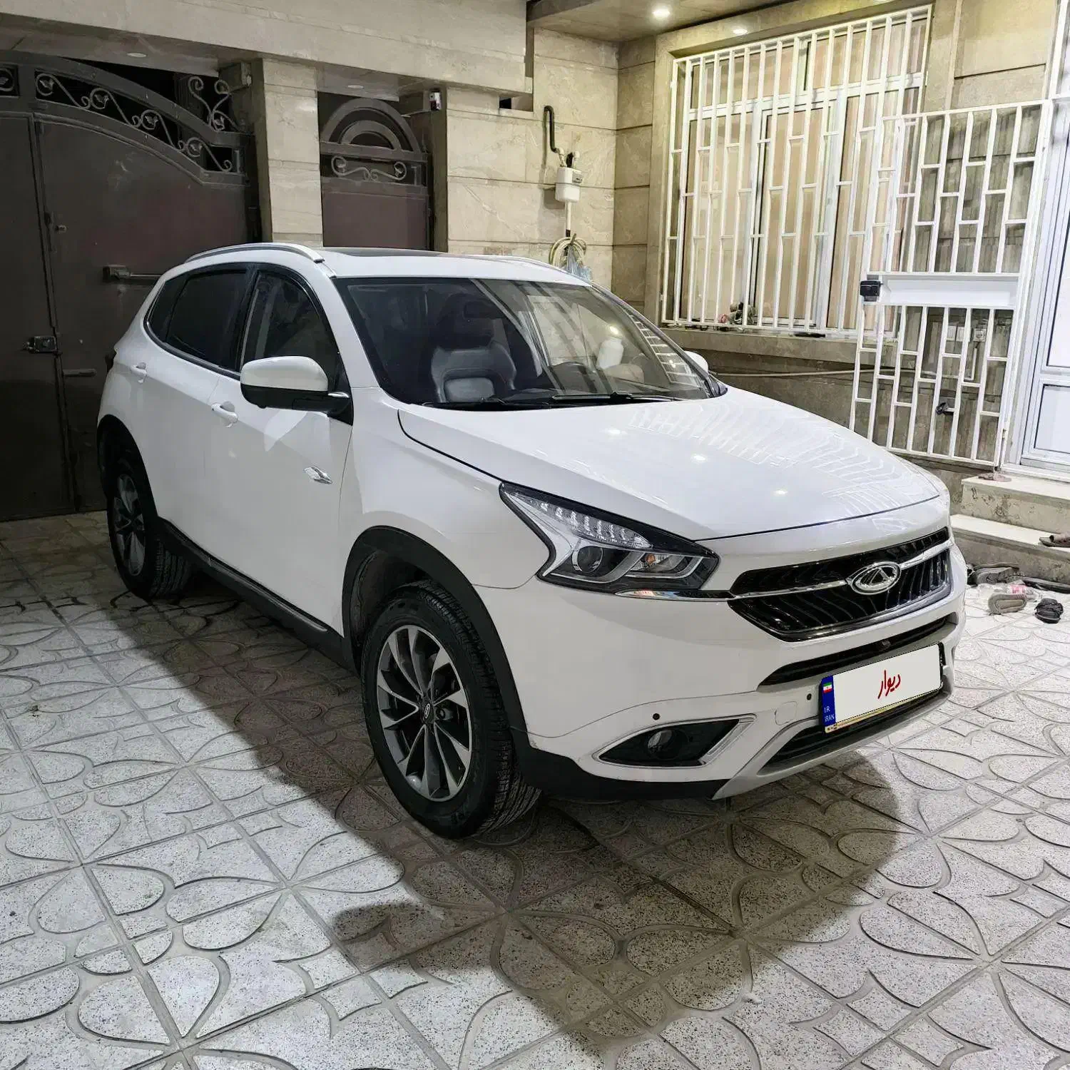 تیگو 7|خودرو سواری و وانت|کرمانشاه, |دیوار