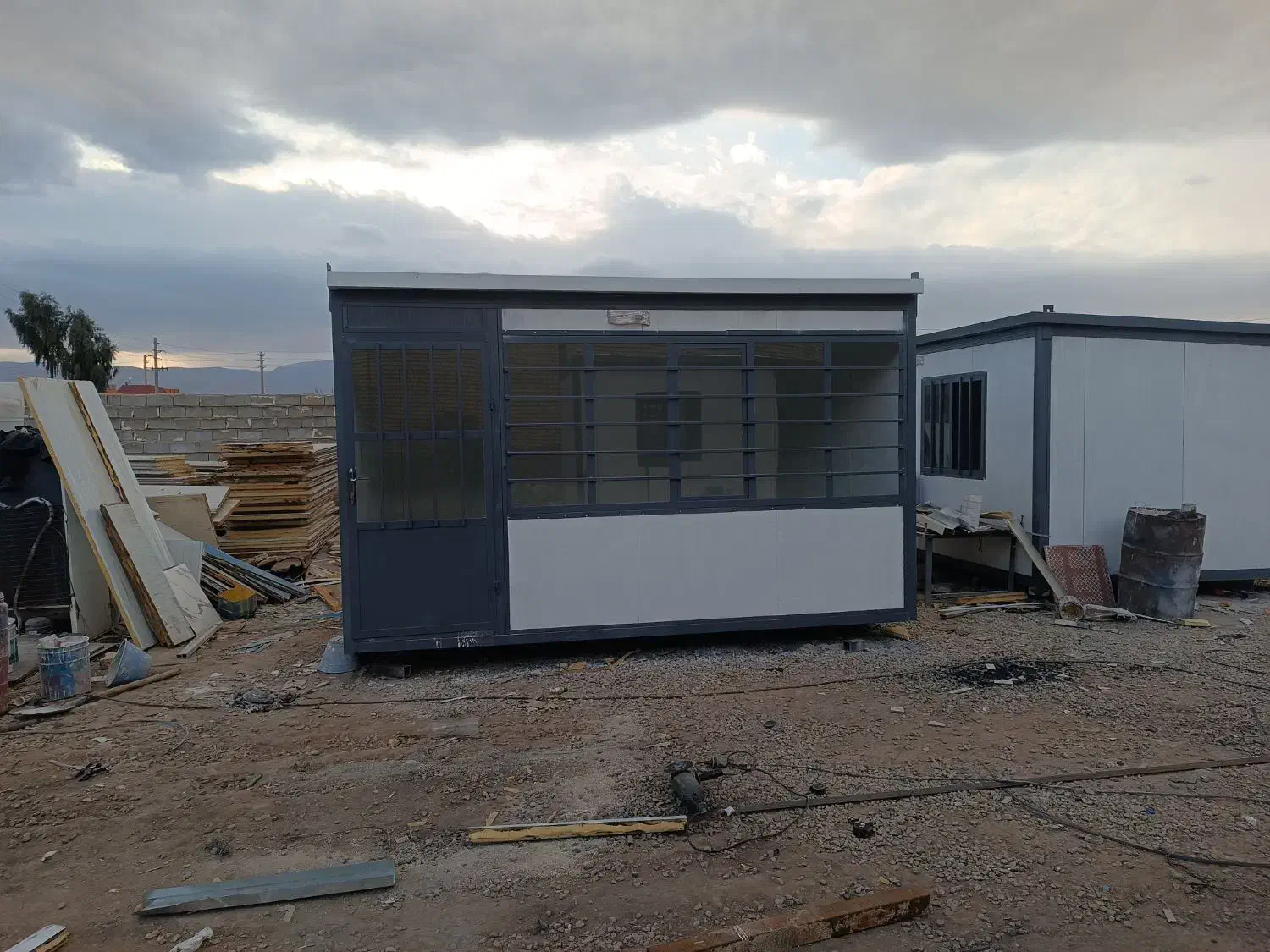 مرکز کانکس|مصالح و تجهیزات ساختمان|شیراز, وزیرآباد|دیوار