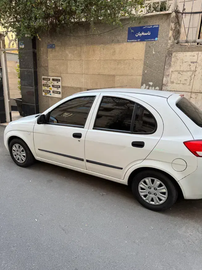 تیبا۲|خودرو سواری و وانت|تهران, مینای شمالی (مخبر)|دیوار