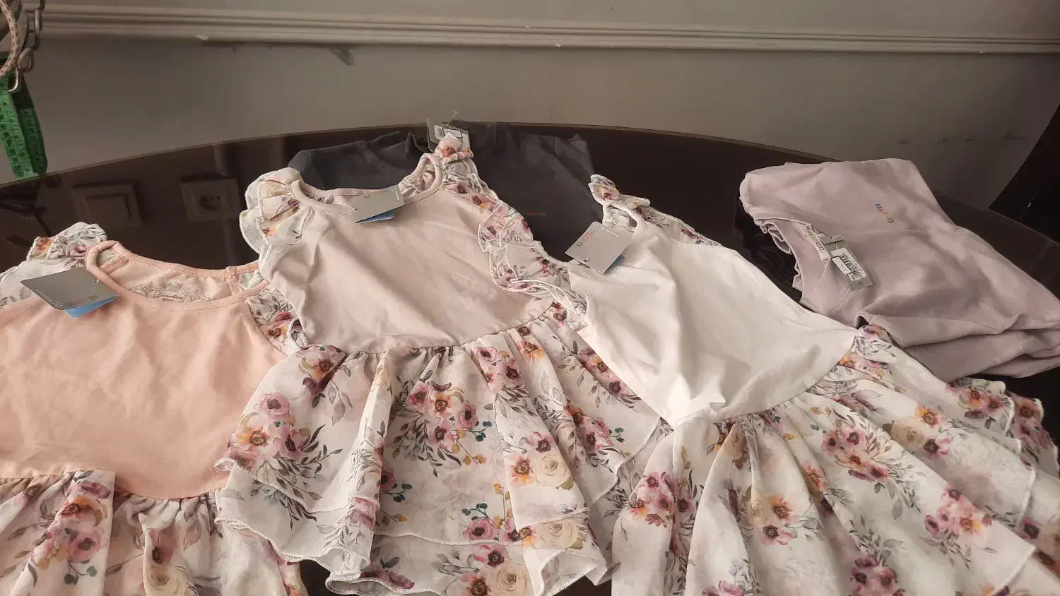 لباس دخترانه پاییزه با کیفیت|لباس|سیرجان, |دیوار