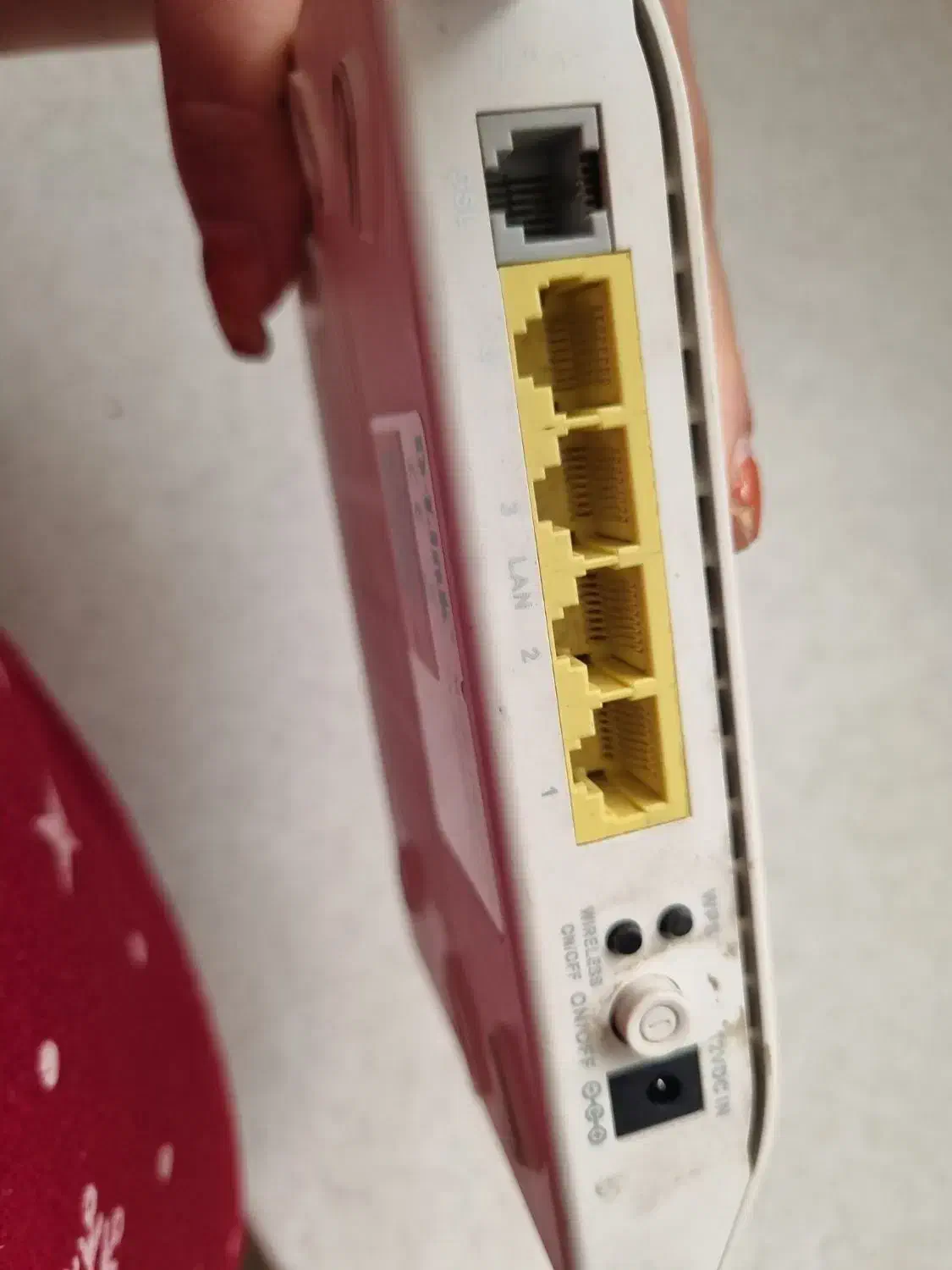 مودم D link|مودم و تجهیزات شبکه|تهران, نیروی هوایی (پیروزی)|دیوار