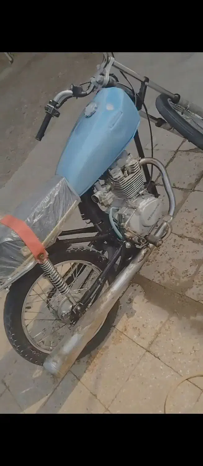 موتور 150 مدل 84|موتورسیکلت|نیمروز, |دیوار