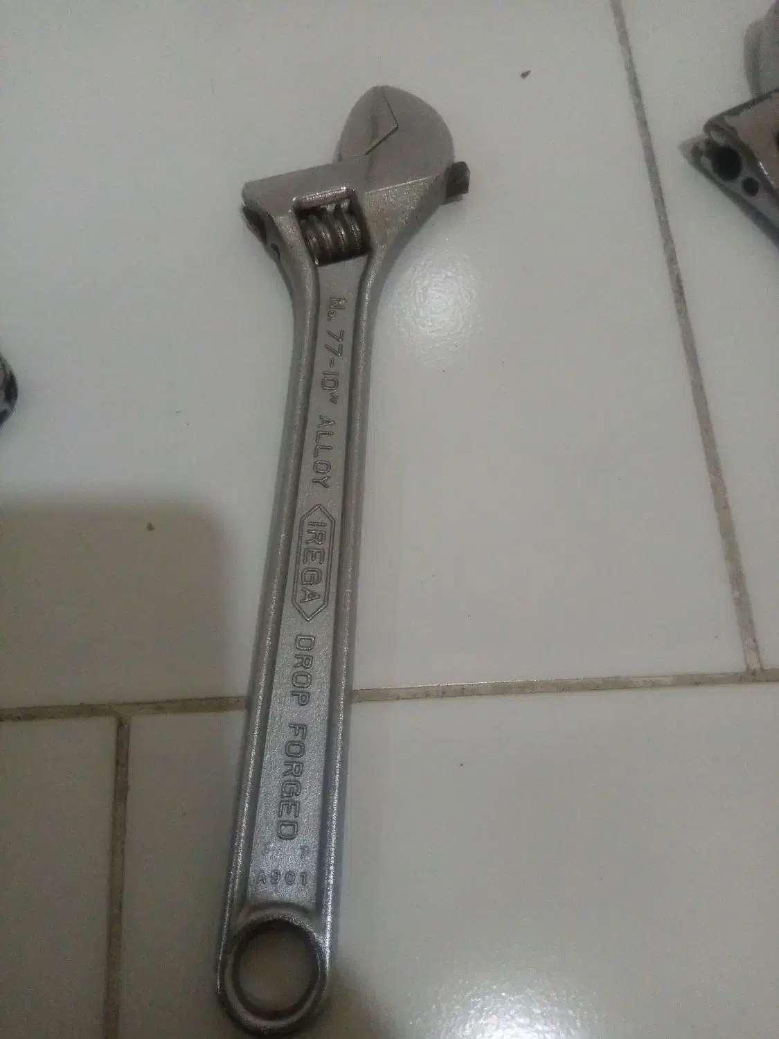 دسته بکس سرتاشو  جغجغه  آچار فرانسه همه آمریکایی|ابزارآلات|تهران, آهنگ|دیوار