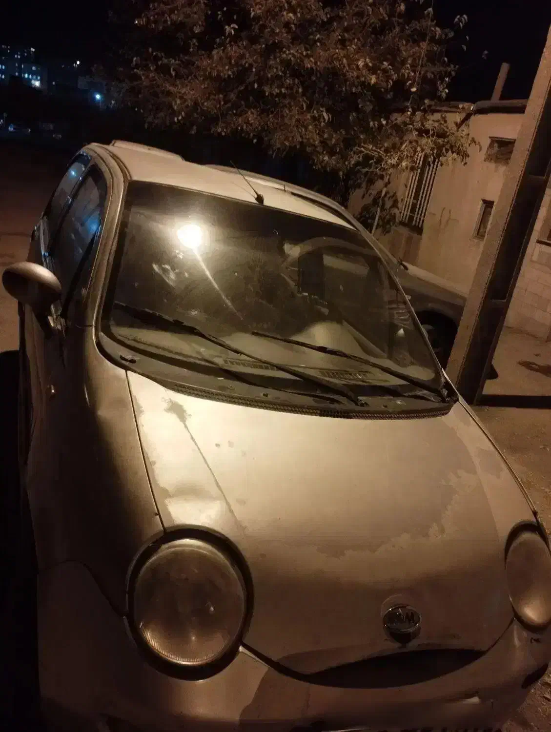 ام وی ام 110|خودرو سواری و وانت|اراک, |دیوار