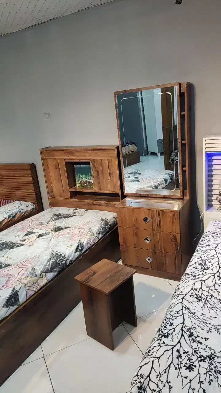 مصنوعات چوبی|تخت و سرویس خواب|اصفهان, بابوکان|دیوار