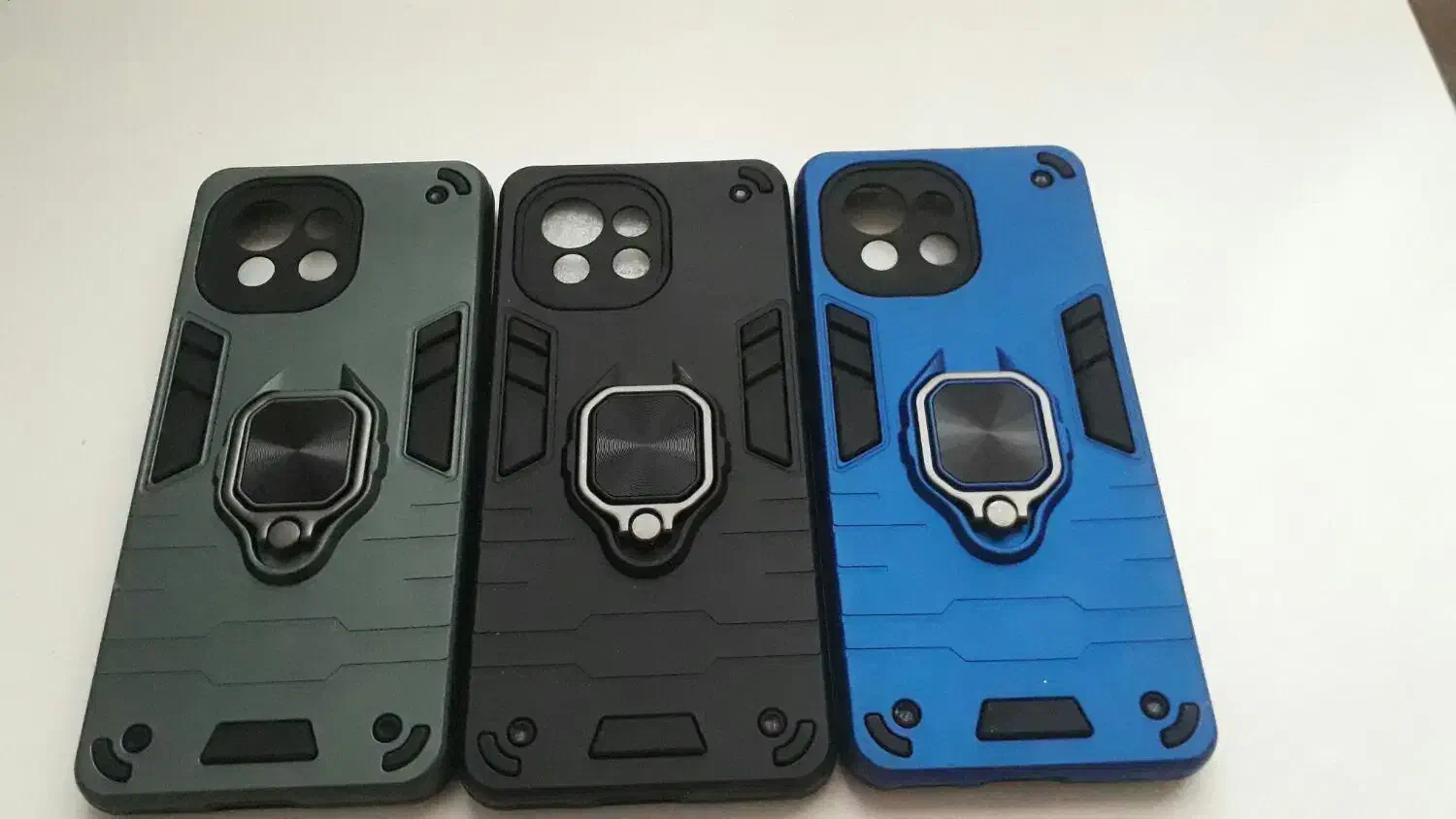 قاب گوشی ۳ تاش با هم ۲۰۰|لوازم جانبی موبایل و تبلت|نورآباد, |دیوار