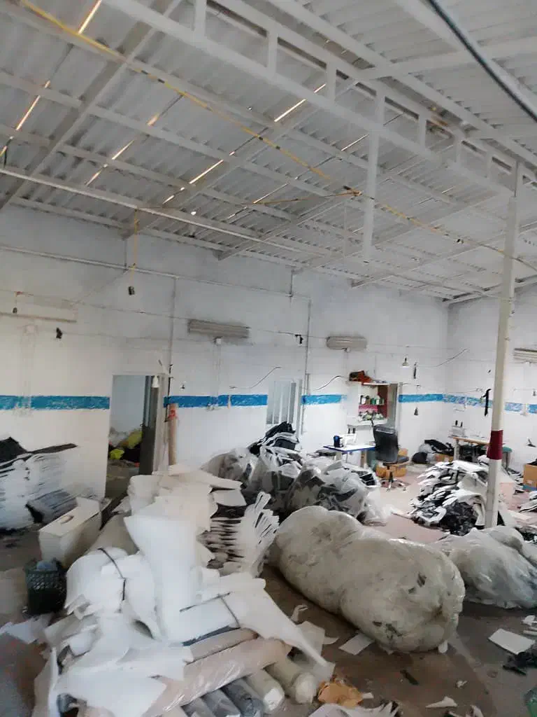 سالن 400متر برق سه فاز  50 ، آب و گاز کنتور|اجارهٔ دفتر صنعتی، کشاورزی، تجاری|شاهدشهر, |دیوار