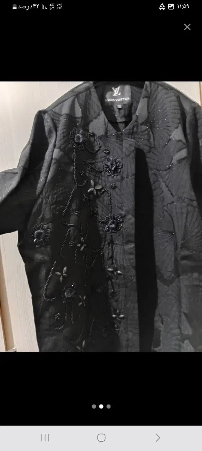 مانتو مجلسی شیک و مجلل|لباس|اسلامشهر, باغ فیض|دیوار