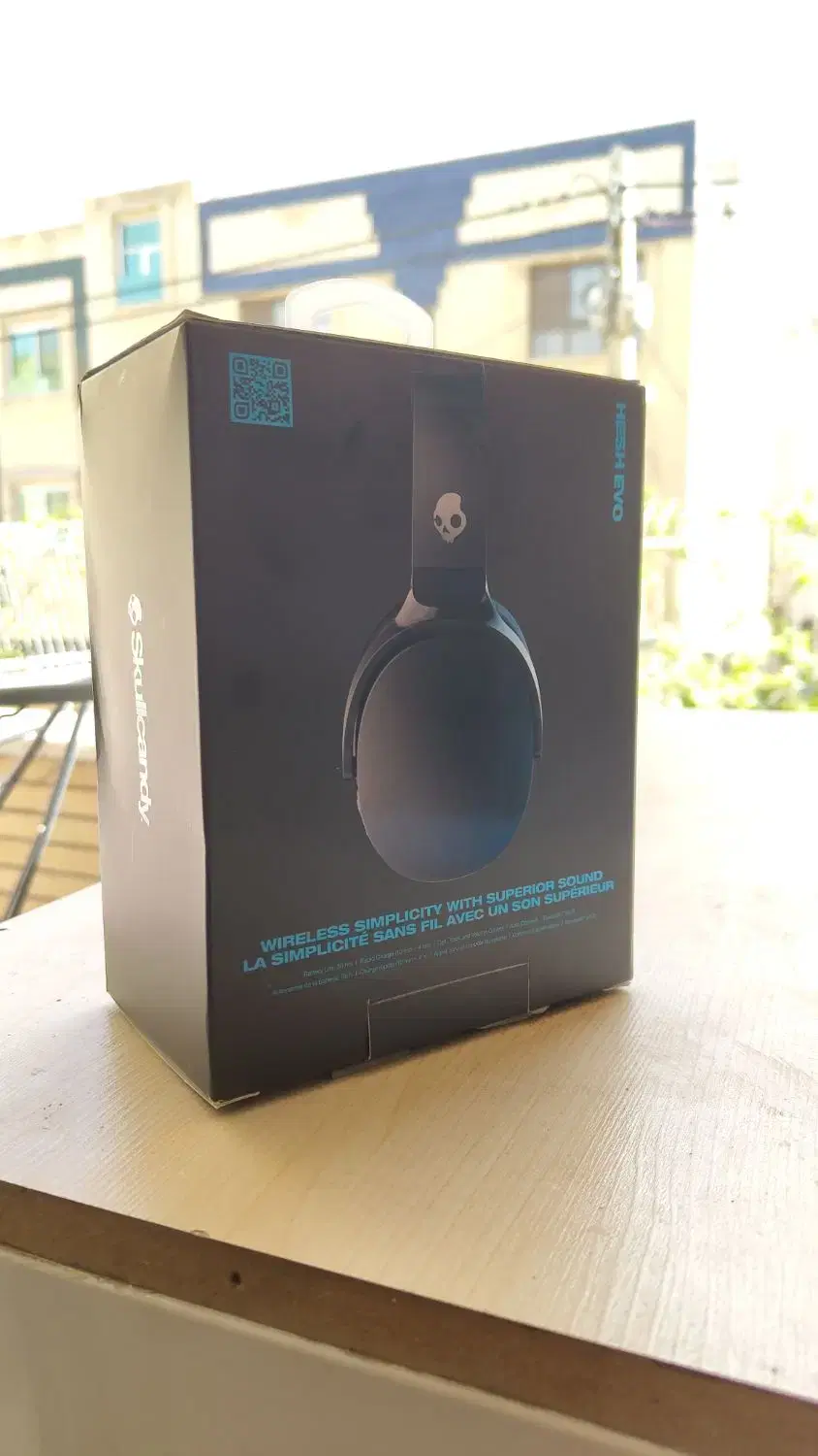 هدفون skull candy hesh evo|لوازم جانبی موبایل و تبلت|اصفهان, کوی ولی عصر|دیوار