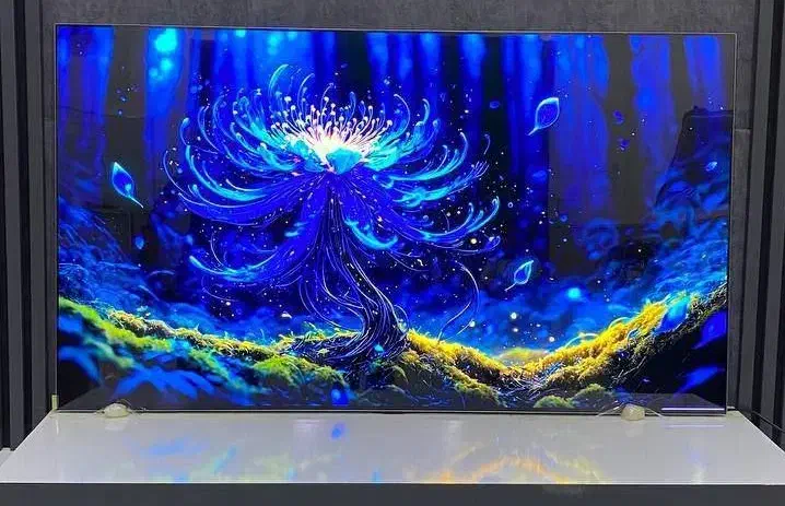 تلویزیون ۶۰ هیمالیا زیر قیمت|تلویزیون و پروژکتور|سنندج, |دیوار