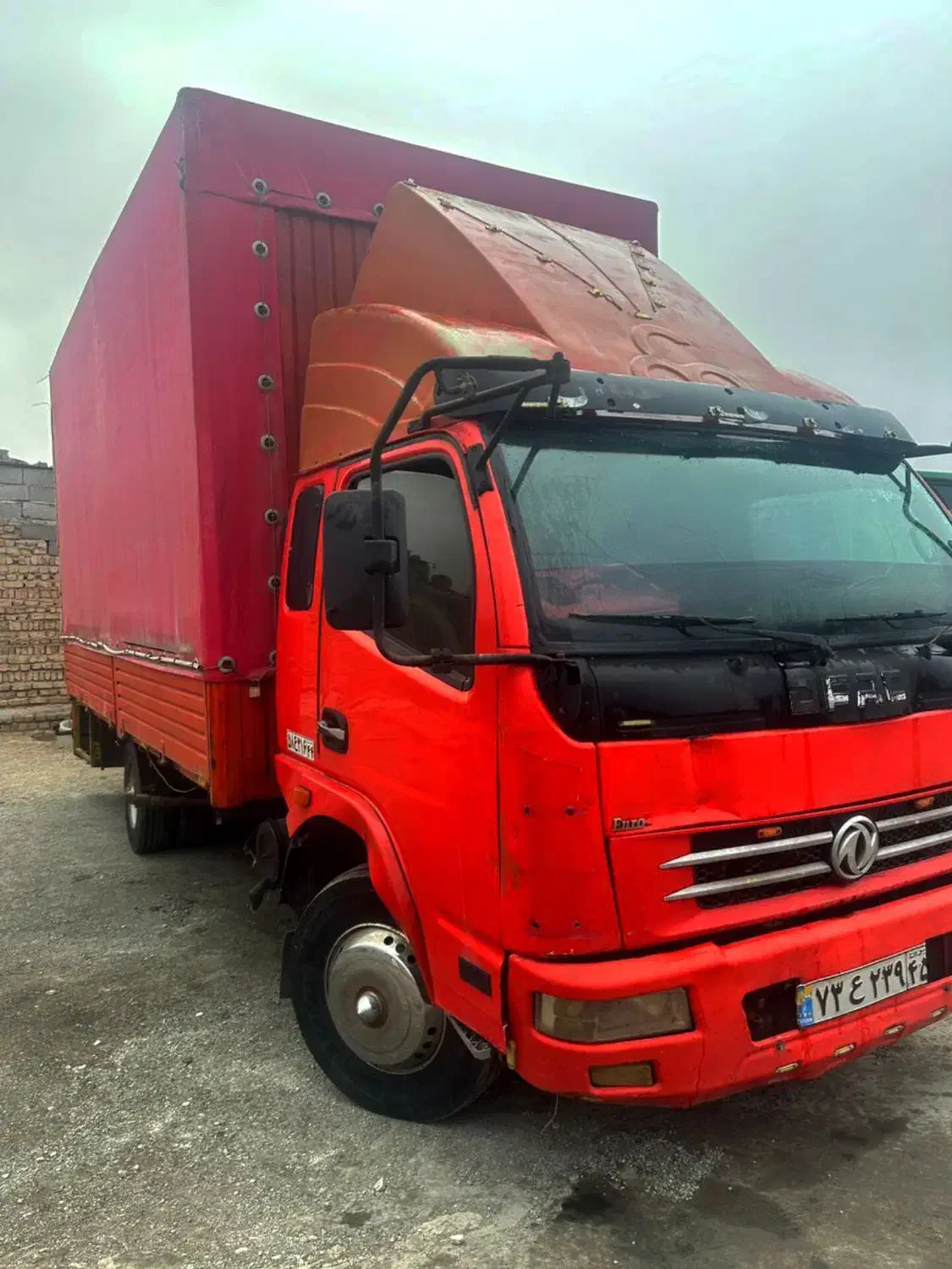 کاویان 106|خودرو سنگین|شهریار, فرارت|دیوار