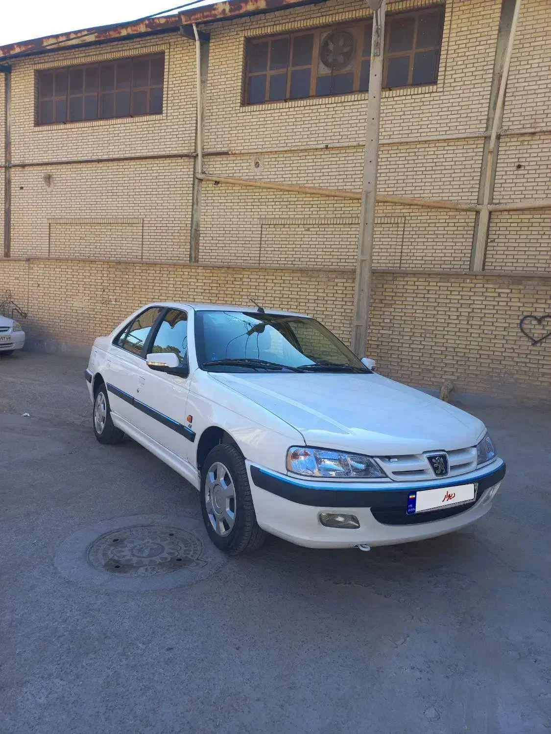 فروش پژو پارس تیوفایو مدلد۱۴۰۰|خودرو سواری و وانت|آباده, |دیوار