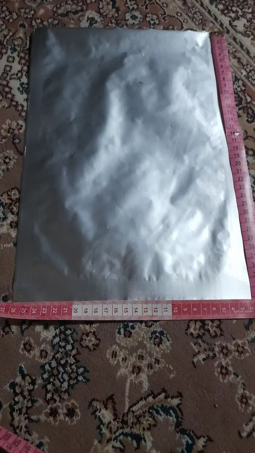 فروش سلفون بسته بندی متالایز|ظروف نگهدارنده، پلاستیکی، یکبارمصرف|صفادشت, |دیوار