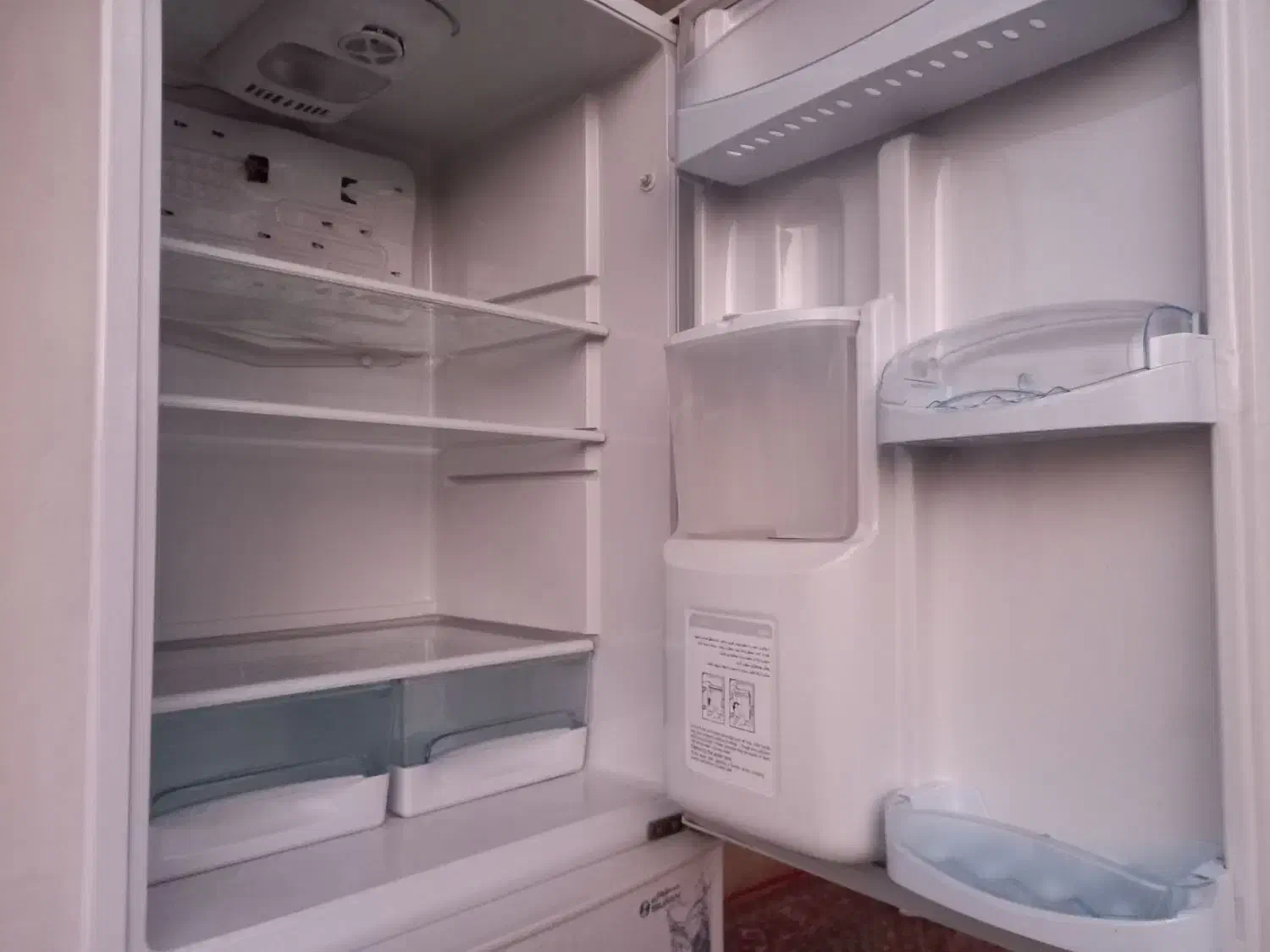 یخچال سیلوان فروشی در حد نو|یخچال و فریزر|باغ حلی, |دیوار