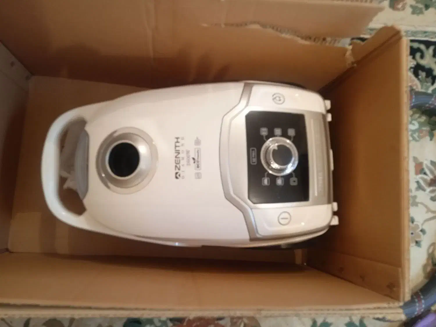 جارو برقی|جاروبرقی، جارو شارژی، بخارشو|ایذه, |دیوار