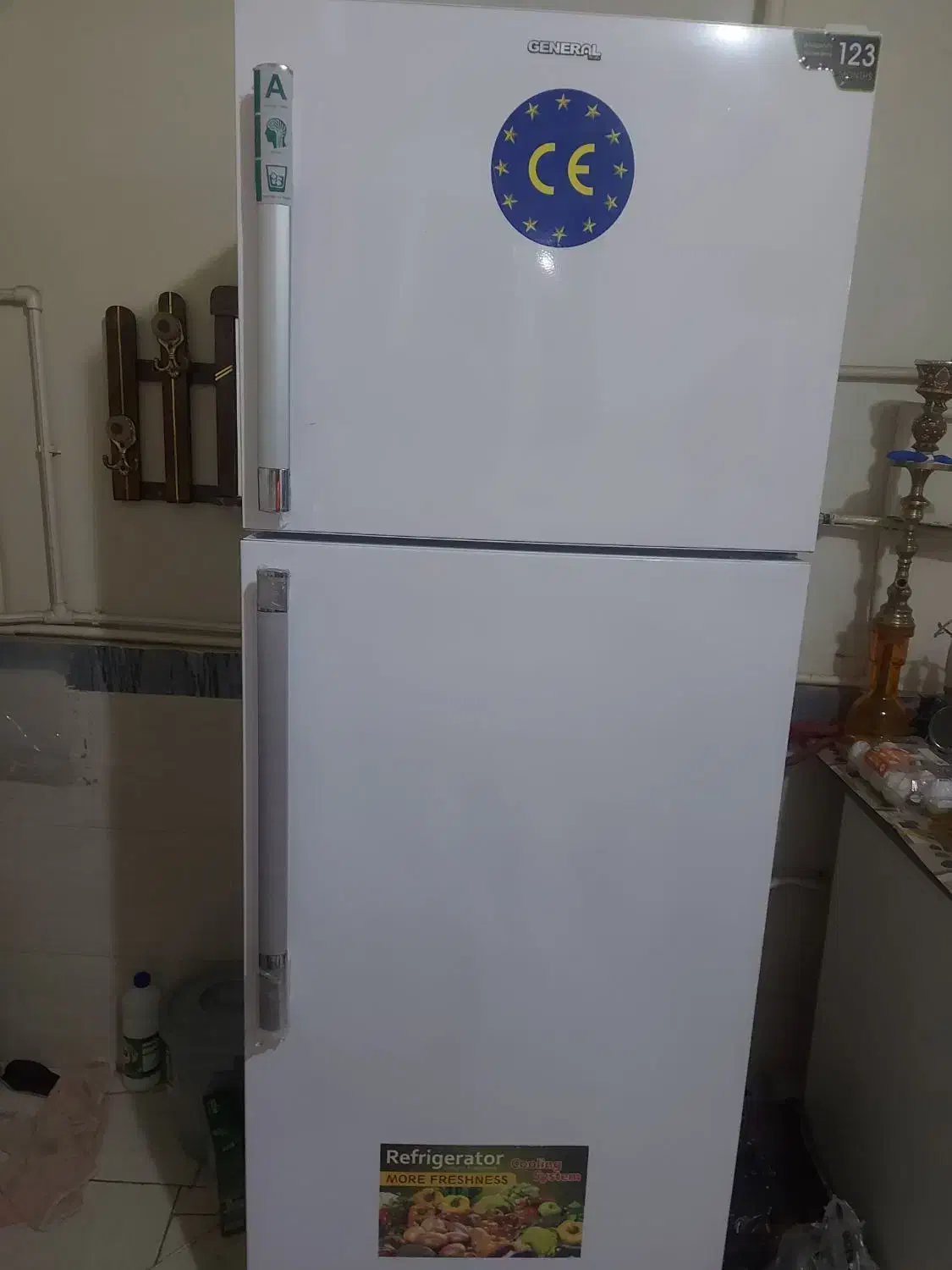 گازو یخچال|یخچال و فریزر|تبریز, |دیوار