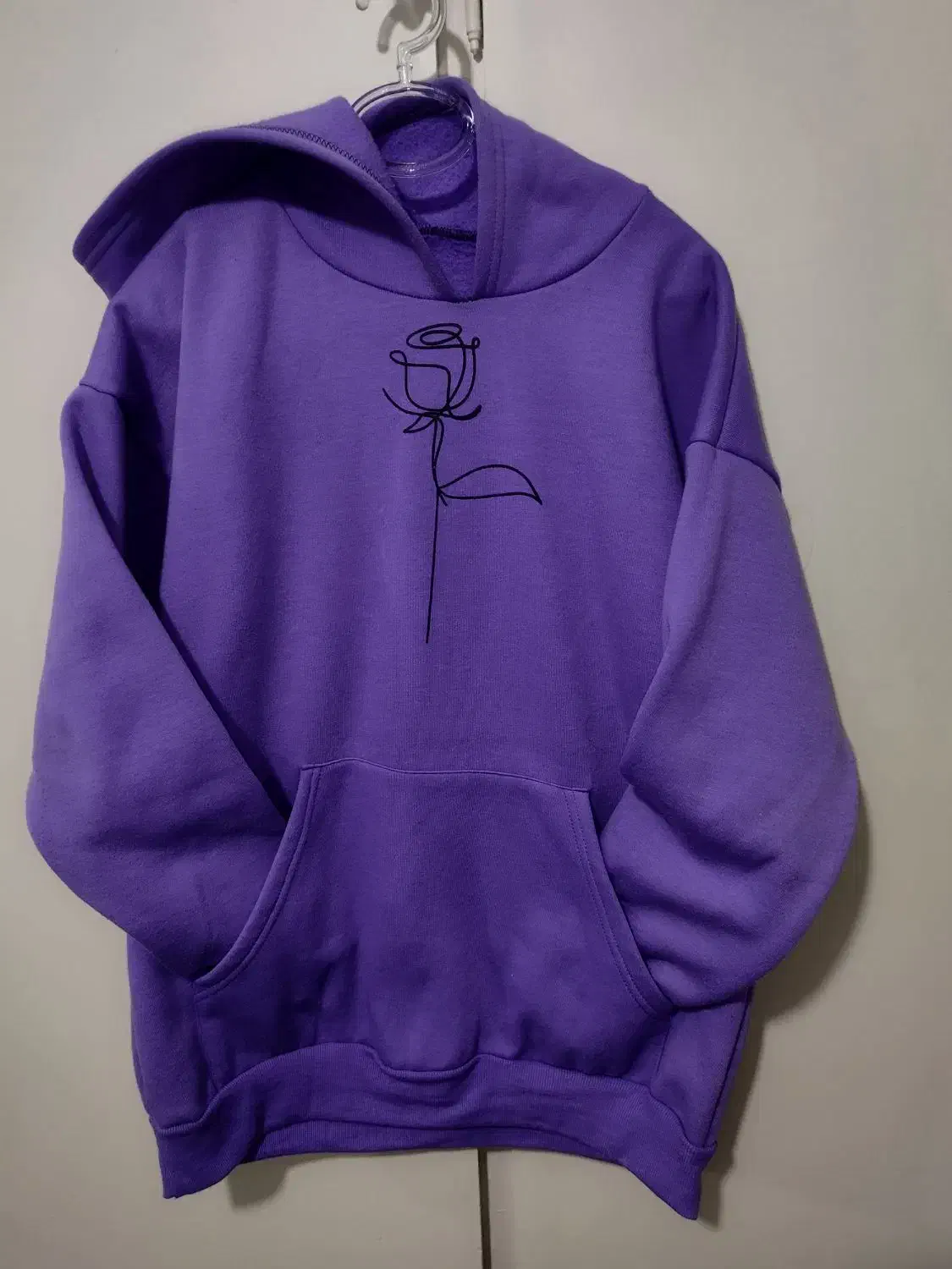 هودی کلاه دار رز|لباس|نسیمشهر, |دیوار