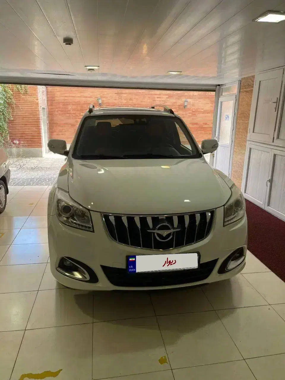 هایما S7توربو ۱۸۰۰|خودرو سواری و وانت|تبریز, |دیوار