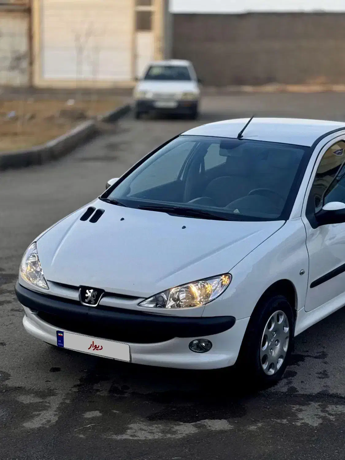 206sd مدل95|خودرو سواری و وانت|زنجان, |دیوار