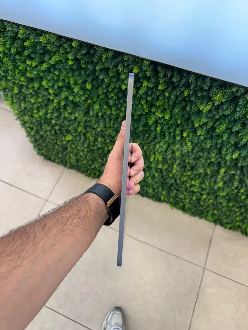 آیپد پرو ۱۱ اینچ M1 خیلی تمیز حافظه ۱۲۸ با پن|تبلت|تهران, میرداماد|دیوار