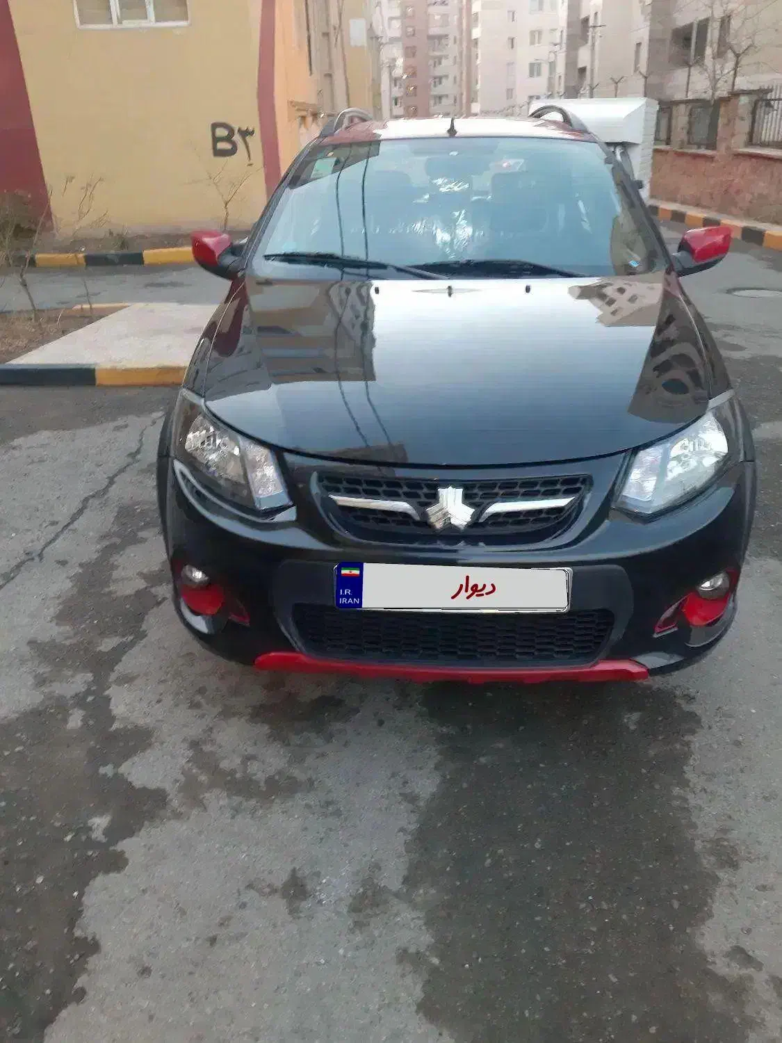 کوییک آر 1401|خودرو سواری و وانت|هشتگرد, شهرک آرتیمان|دیوار