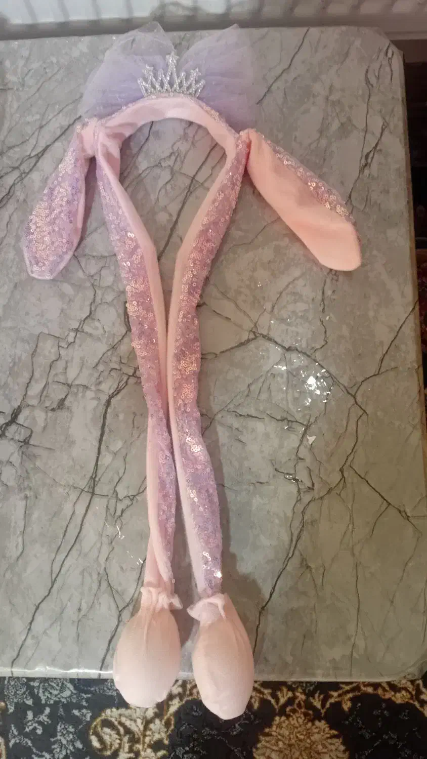 تل مو پمپی|زیورآلات و اکسسوری|شاهین‌شهر, فدک|دیوار