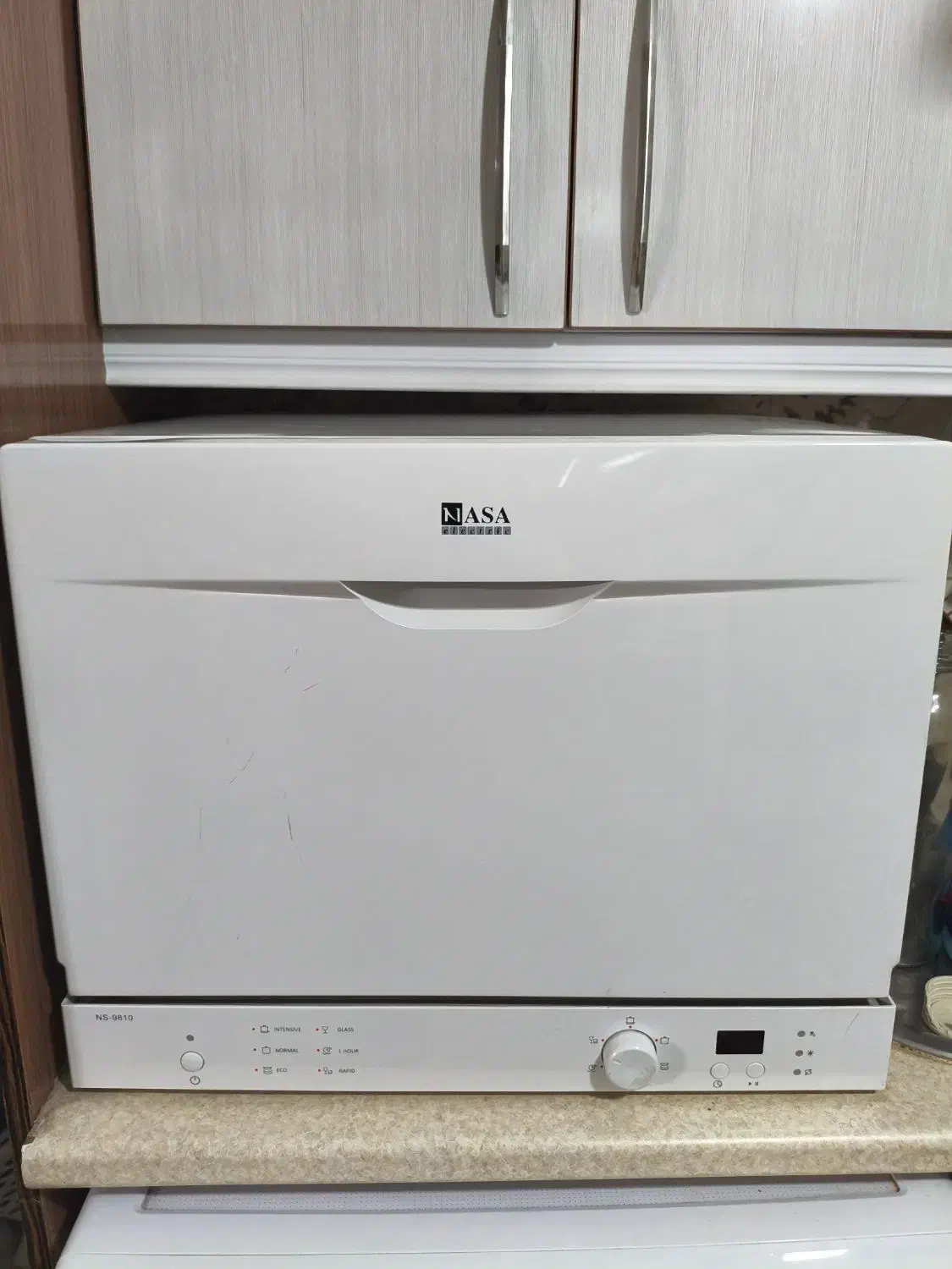 ماشین ظرفشویی رومیزی|ماشین ظرفشویی|ری, حمزهآباد|دیوار