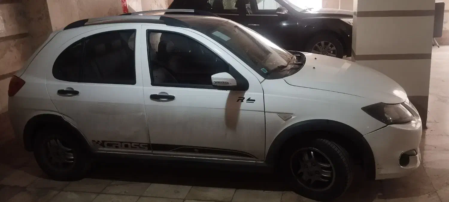 کوییک آر آخر 99|خودرو سواری و وانت|تهران, شهمیرزادی|دیوار