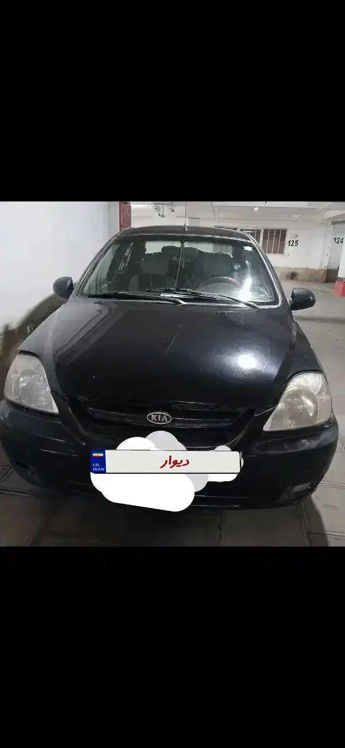 ریومدل ۸۵|خودرو سواری و وانت|تبریز, |دیوار