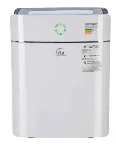 تصفیه هوا آلماپرایم۳۳۲ بدون نیاز به تعویض فیلتر،نو|پنکه و تصفیه‌کنندهٔ هوا|تهران, آذربایجان|دیوار