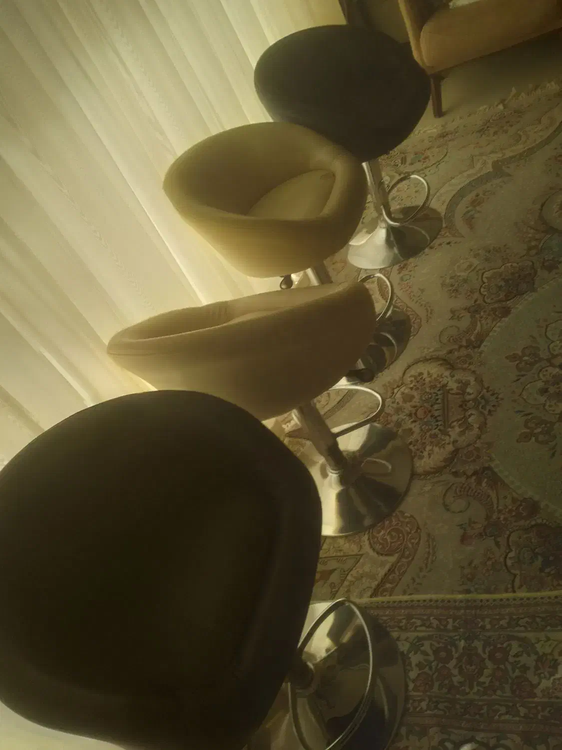 صندلی جک دار|صندلی و نیمکت|تاکستان, |دیوار