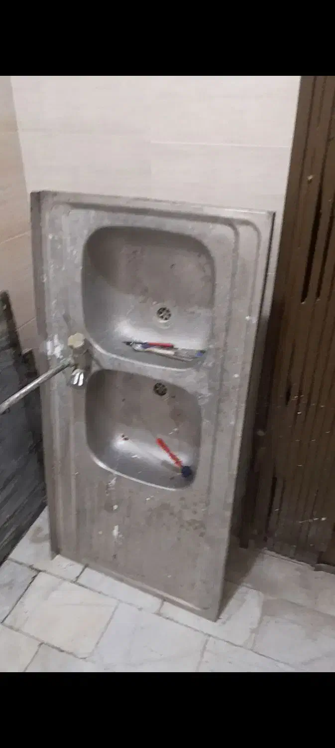 فروش سینگ و روشویی همراه با شیرالات|لوازم سرویس بهداشتی|بندرعباس, |دیوار