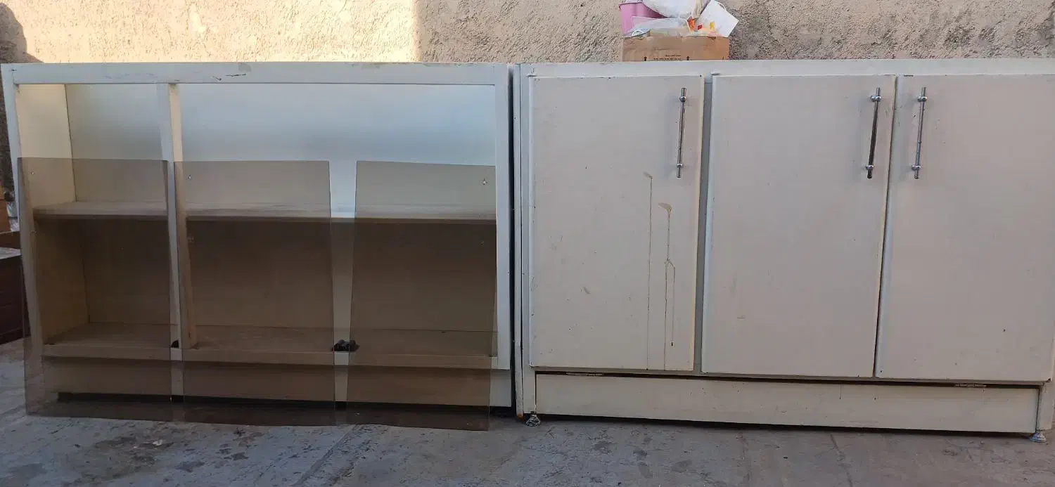 کابینت فلزی|مصالح و تجهیزات ساختمان|کرج, کوی امامیه|دیوار