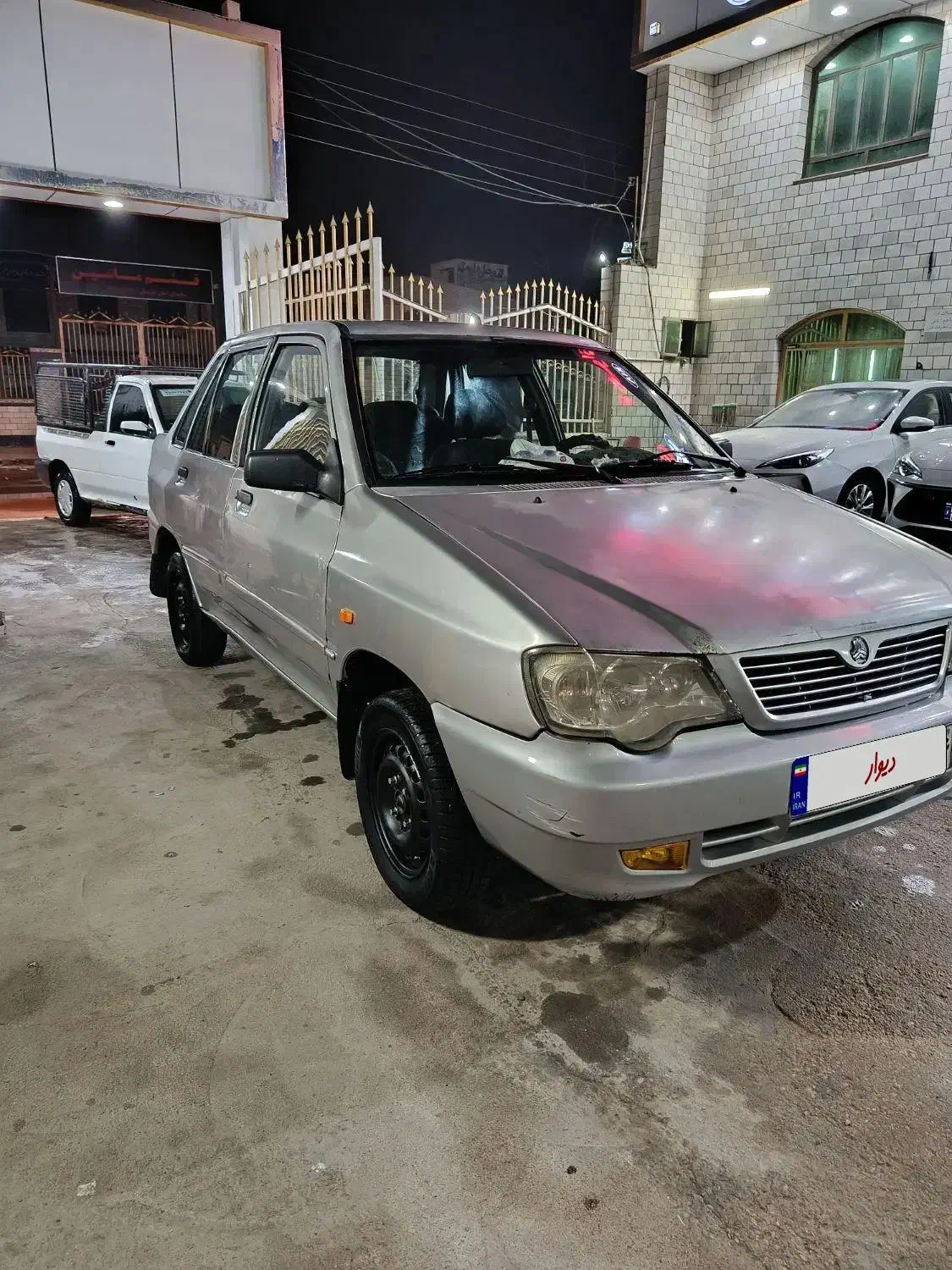 پراید132 مدل90|خودرو سواری و وانت|اهواز, کوی طلاب|دیوار