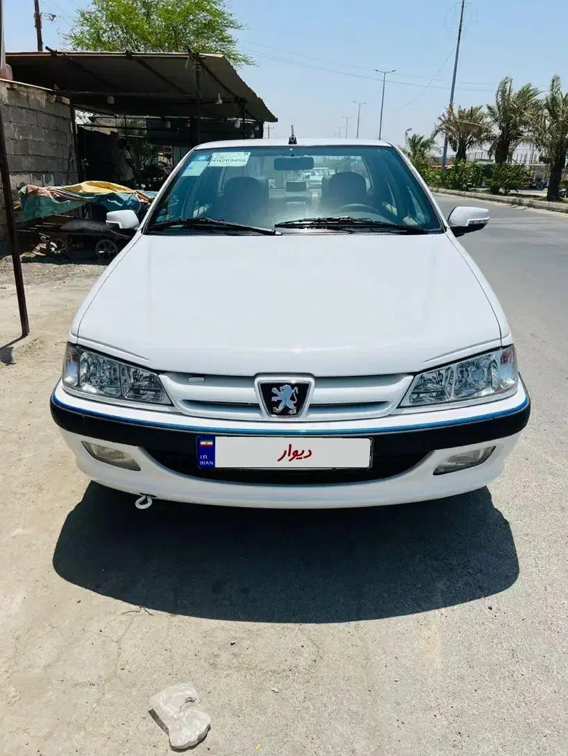 پژو پارس tu5 مدل 1401 درحد صفر استثنایی|خودرو سواری و وانت|اهواز, آریاشهر|دیوار