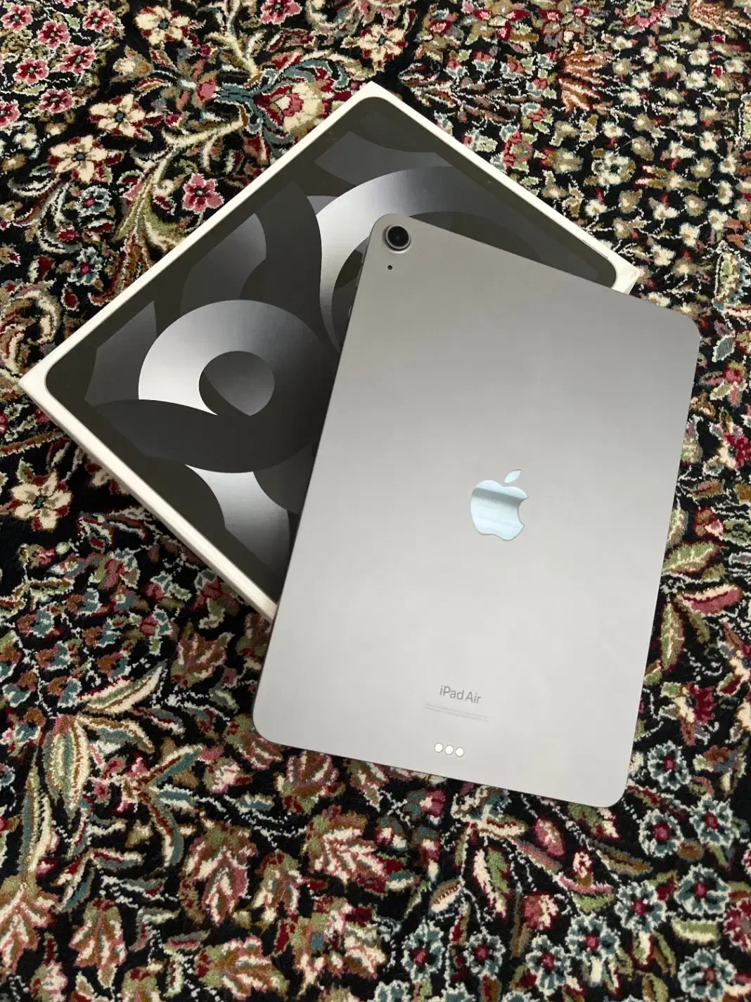 iPad air 5 تمیز|تبلت|کرمان, |دیوار