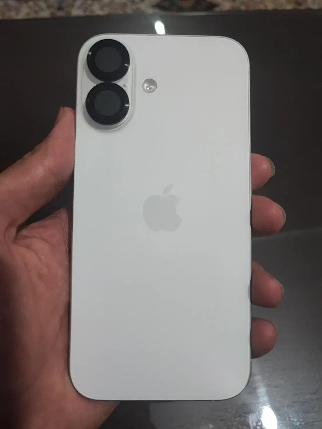 آیفون ۱۶ نرمال ch ۱۲۸|موبایل|قزوین, |دیوار