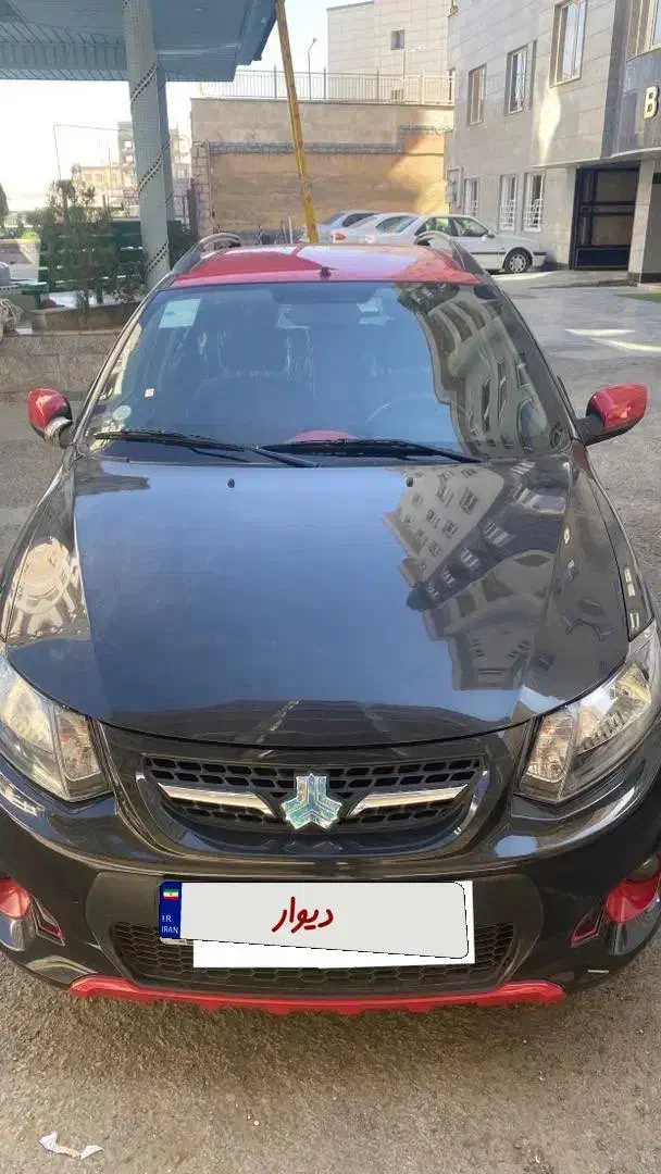 کوییک R دنده ای ۱۴۰۰|خودرو سواری و وانت|سنندج, |دیوار