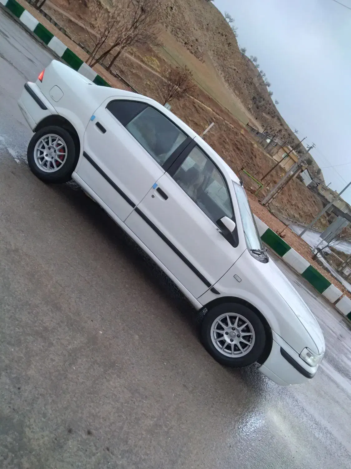 سمند الکس‌ مدل۸۹|خودرو سواری و وانت|ایلام, |دیوار