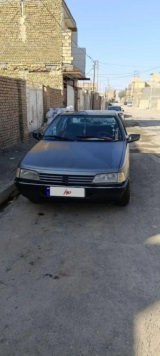 روا85دوگانه کارخانه|خودرو سواری و وانت|سبزوار, کهنه آب|دیوار