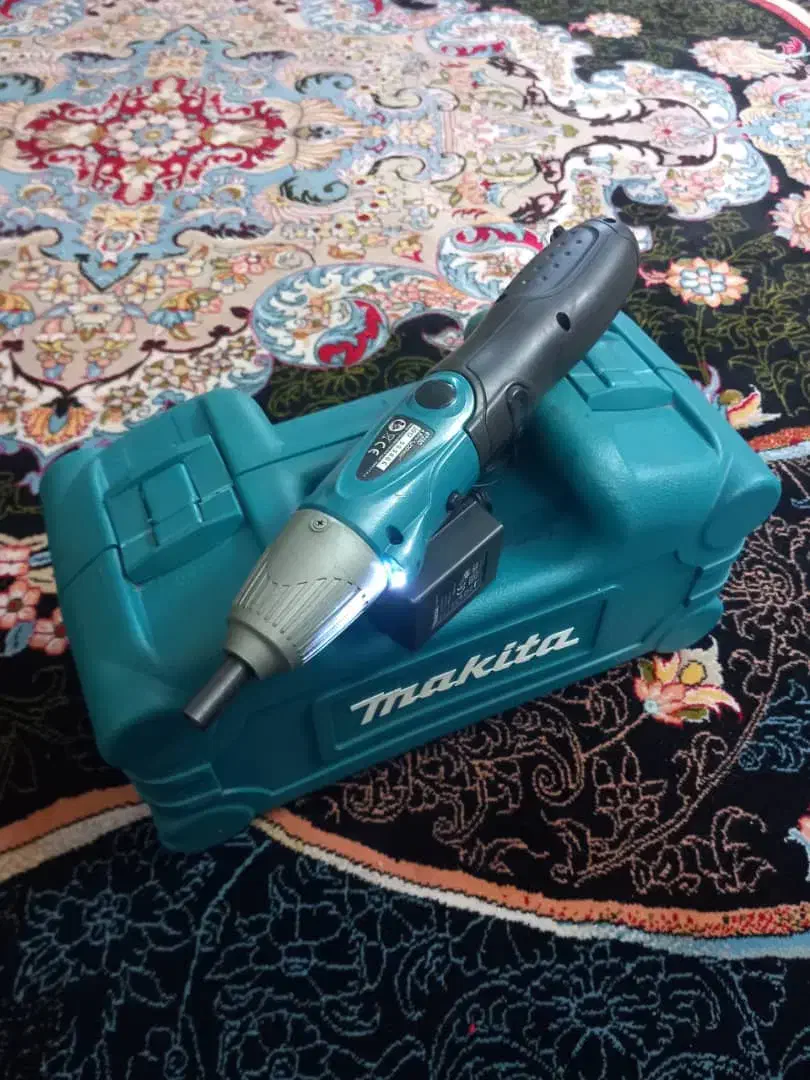 پیچ گوشتی شارژی ماکیتا|ابزارآلات|تهران, وحیدیه|دیوار