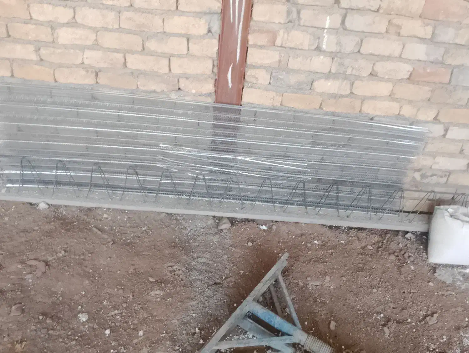 تیرچه بلوک|مصالح و تجهیزات ساختمان|قم, قلعه صدری|دیوار