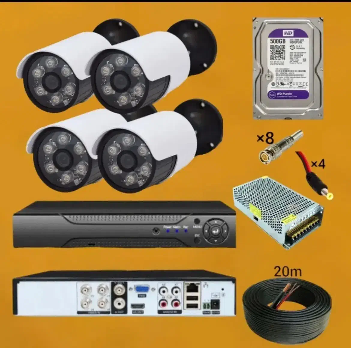 نصب و فروش و تعمیرات دوربین مداربسته|دوربین مداربسته|تهران, صفا|دیوار