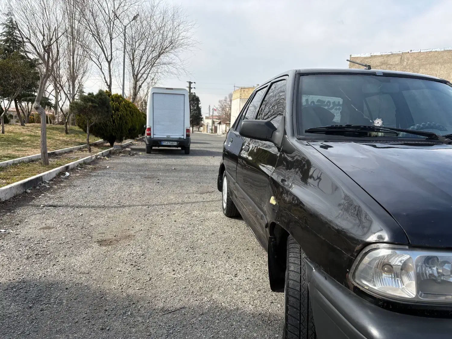 پراید مدل ۸۷|خودرو سواری و وانت|اندیشه, شهرک صدف|دیوار