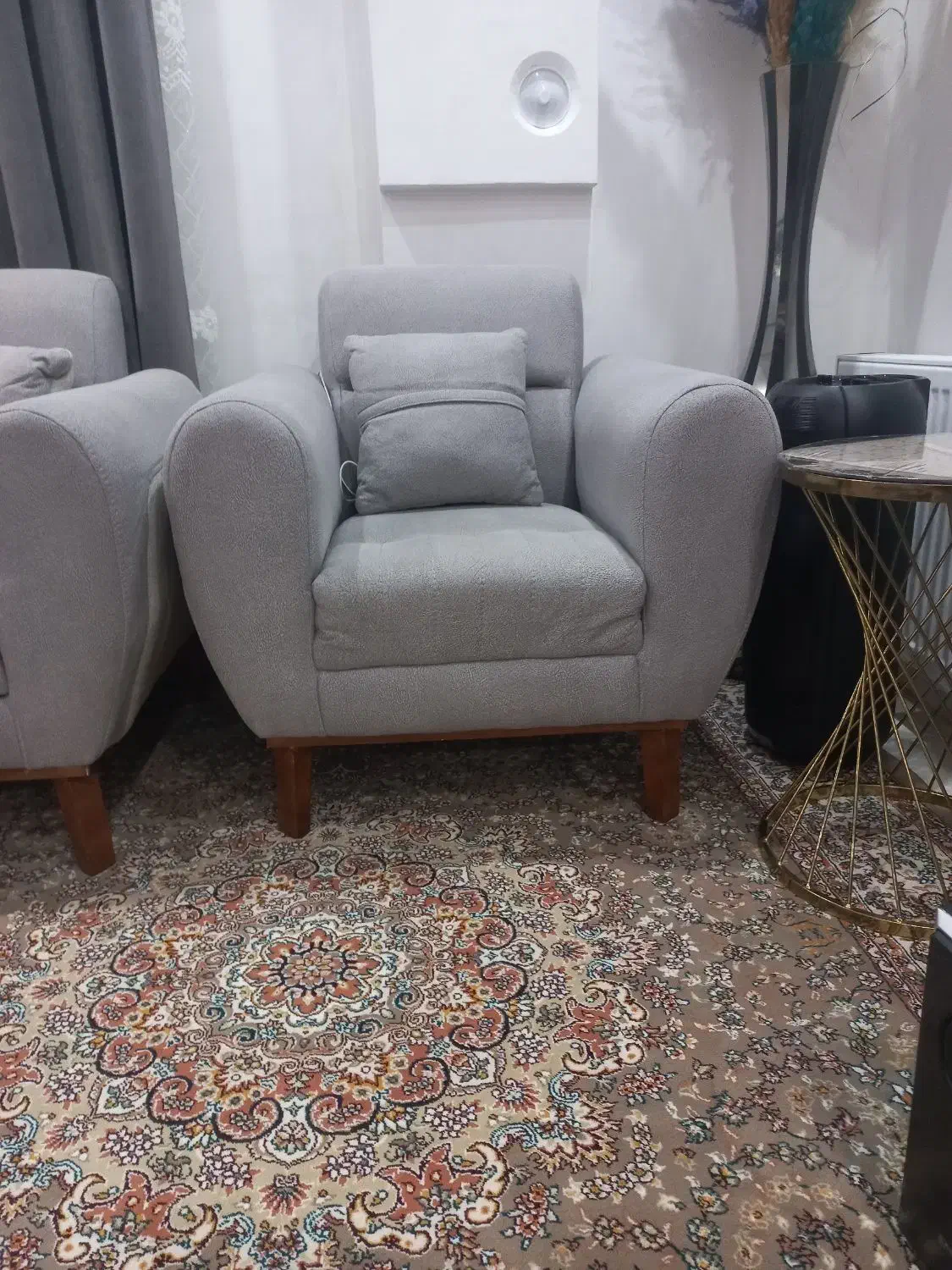 مبل راحتی|مبلمان خانگی و میز عسلی|مریوان, |دیوار