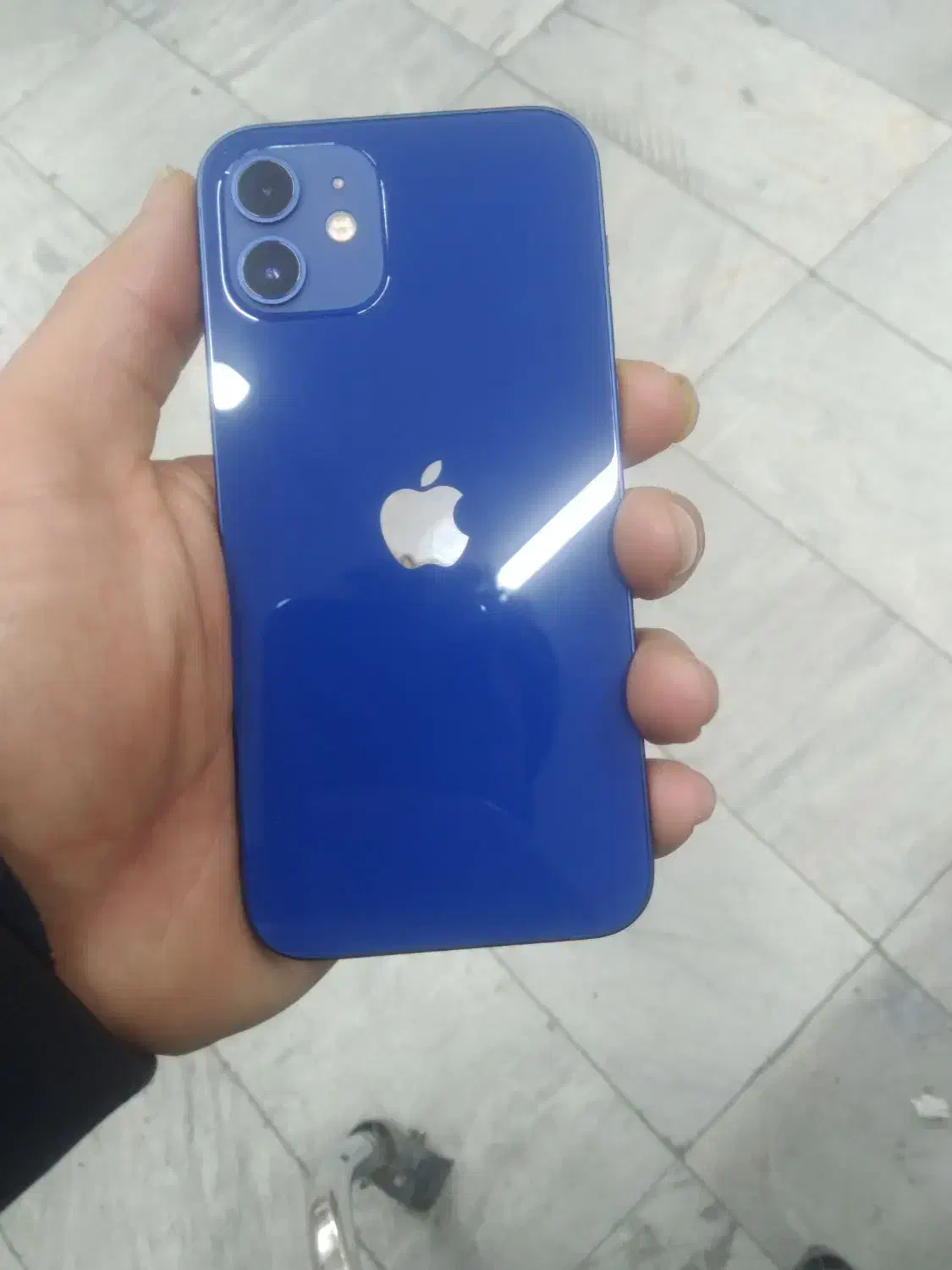 اپل 12 za|موبایل|اصفهان, خانه اصفهان|دیوار