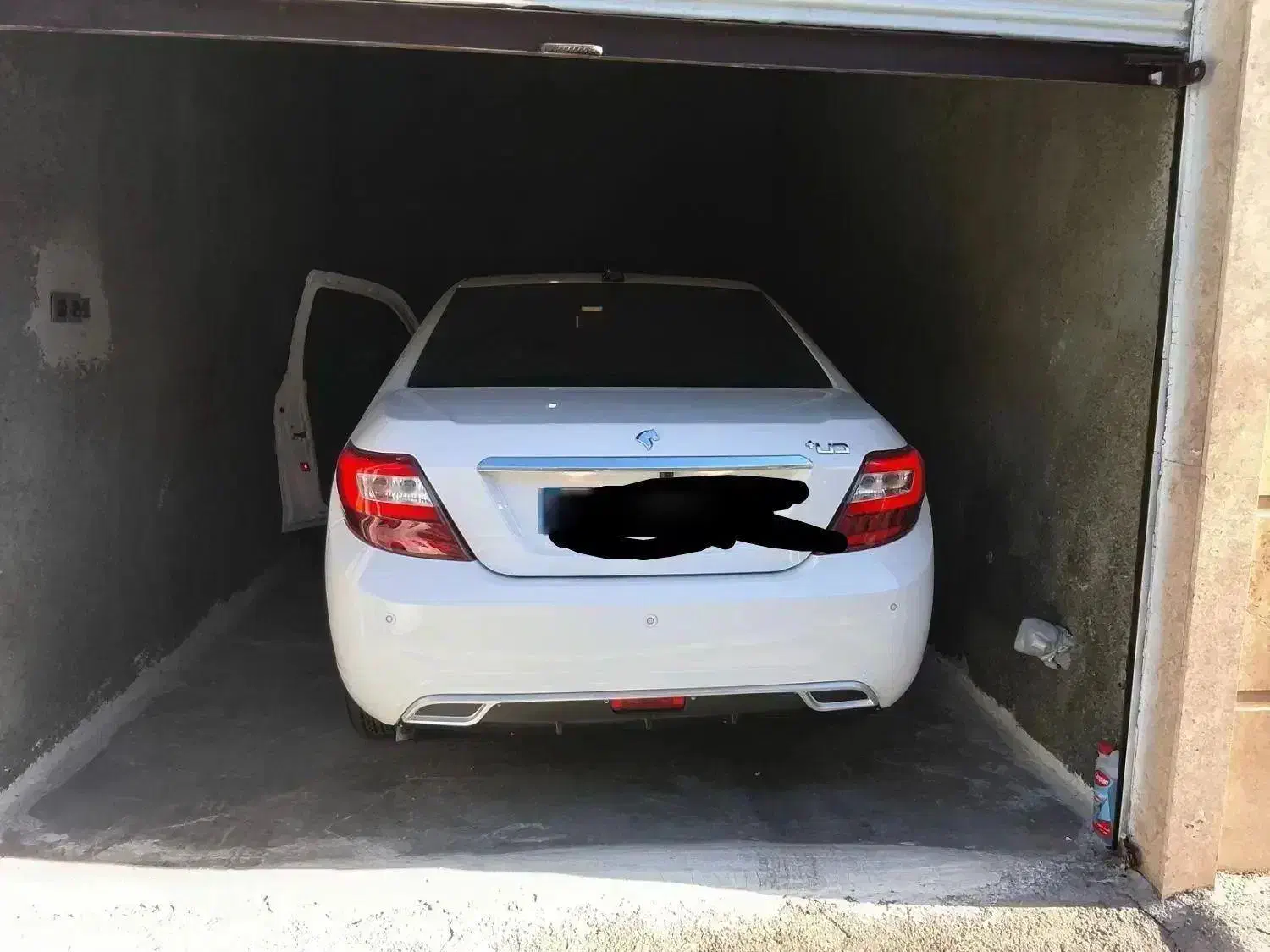 دنا پلاس مدل 1403|خودرو سواری و وانت|کامیاران, |دیوار