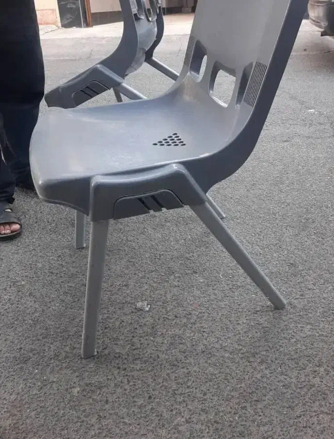 صندلی پلاستیکی ساندویچی|صندلی و نیمکت|اسلامشهر, شهرک قائمیه|دیوار